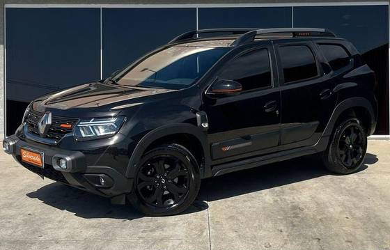 RENAULT DUSTER 1.3 TCE FLEX ICONIC PLUS X-TRONIC